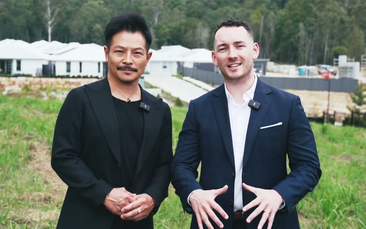 Lee and Duce Introduction Video
