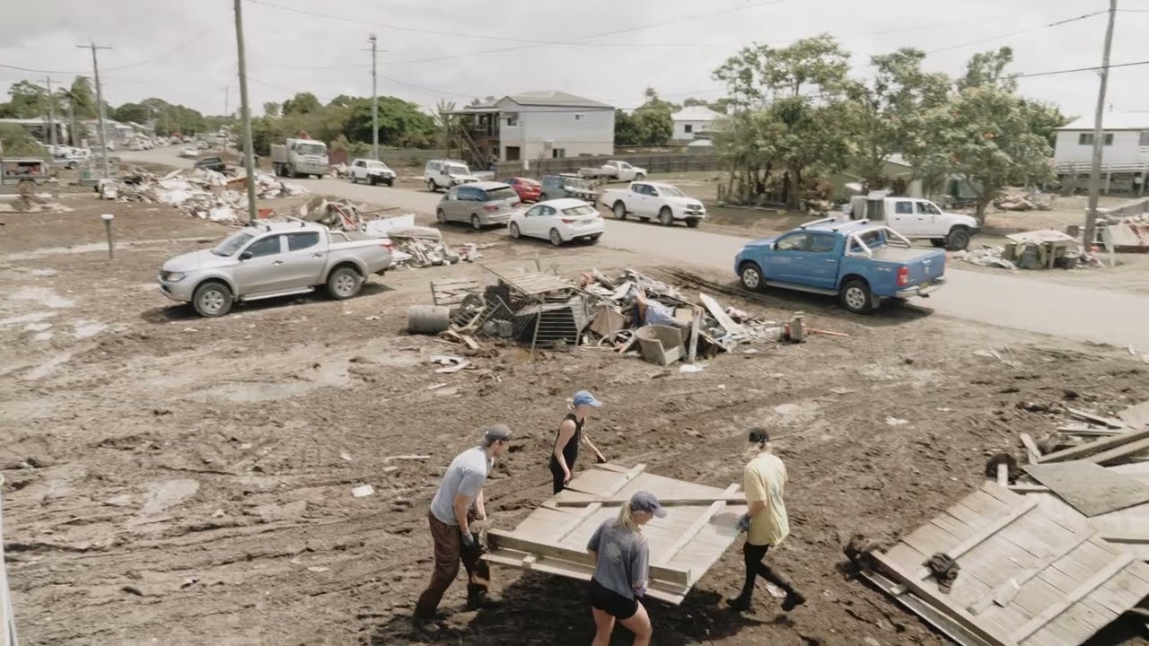 World Changers Flood Relief